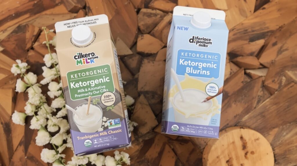 Top 8 Delicious Keto Milks: Expert Reviews, Nutritional Comparisons, and Keto-Friendly Recipes