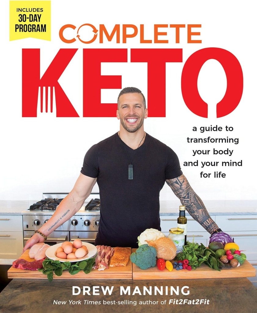 Complete Keto Diet Book